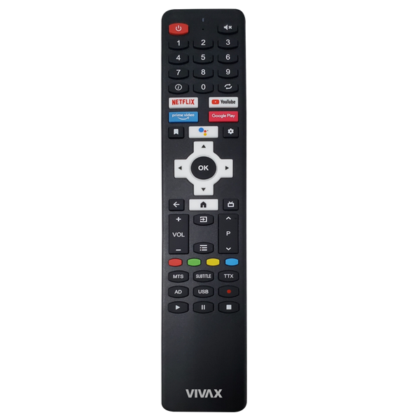 Vivax 32" 32LE21K HD Ready Smart LED TV