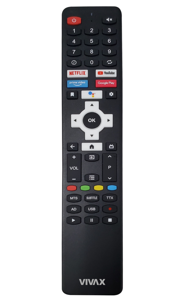 Vivax 32" 32LE21K HD Ready Smart LED TV
