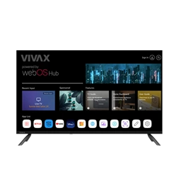 Vivax 40" 40LE110WO Full HD Smart LED TV (Újracsomagolt)