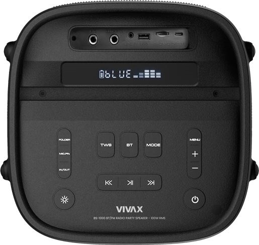 Vivax BS-1000 Bluetooth hangszóró