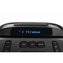 Vivax BS-1010 Bluetooth karaoke hangszóró