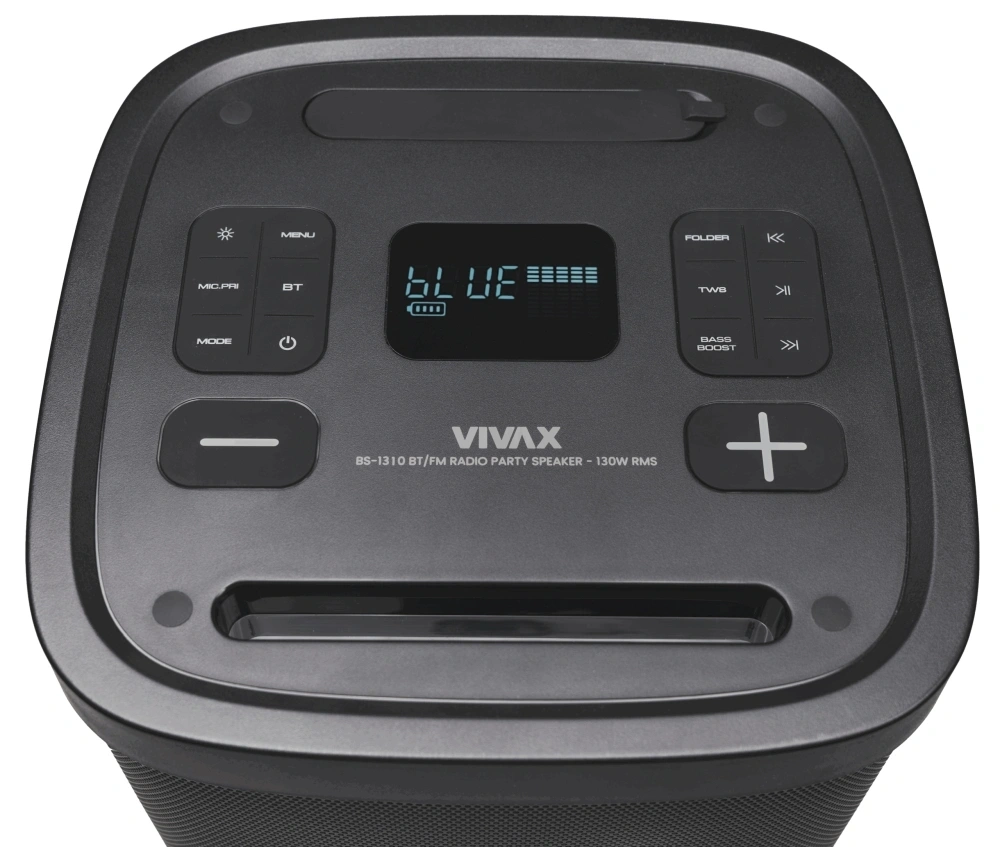 Vivax BS-1310 Bluetooth karaoke hangszóró