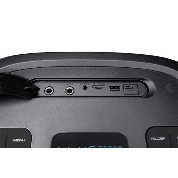 Vivax BS-1310 Bluetooth karaoke hangszóró