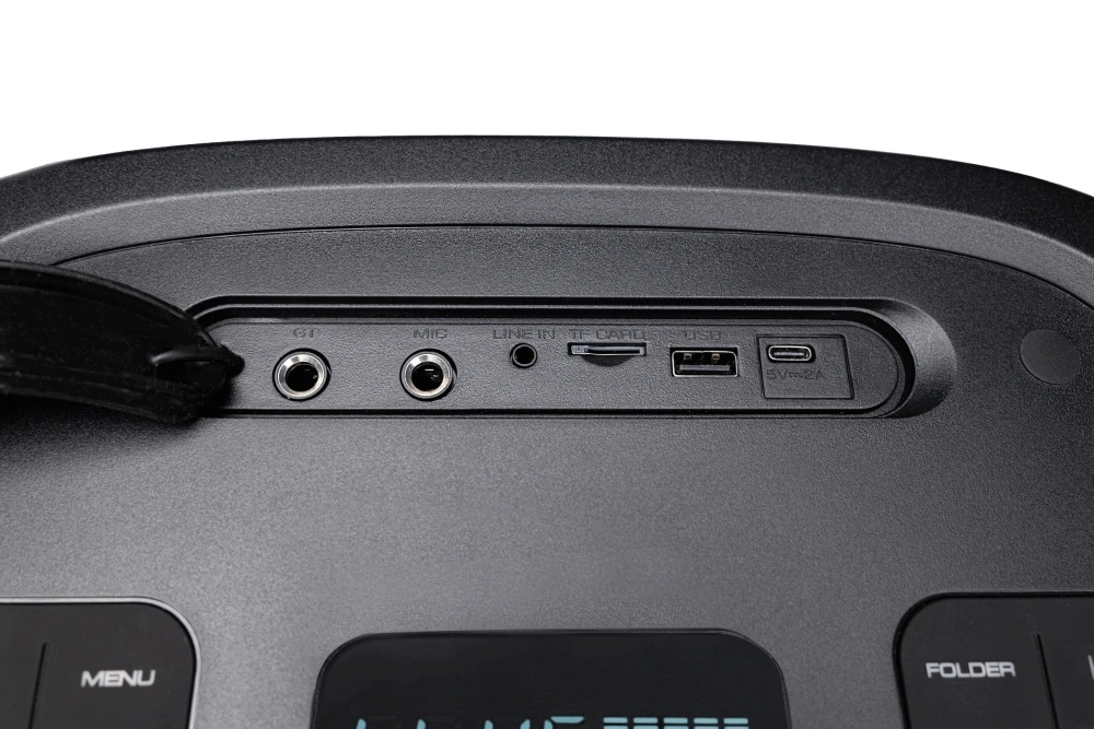 Vivax BS-1310 Bluetooth karaoke hangszóró