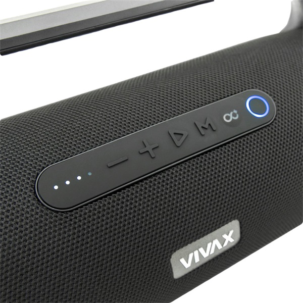 Vivax BS-261 hordozható Blutooth hangszóró