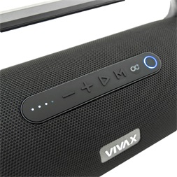 Vivax BS-261 hordozható Blutooth hangszóró