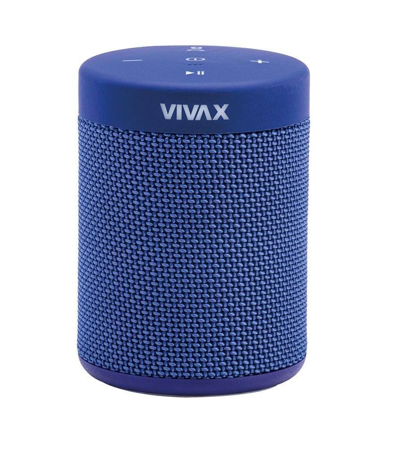 Vivax BS-50 kék hordozható Blutooth hangszóró