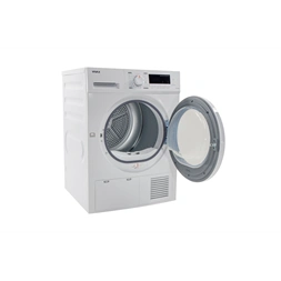 Vivax CDR-0816B fehér, 8 kg, kondenzációs, szárítógép (Használt - A)