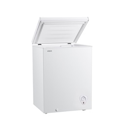 Vivax CFR-142 fehér, Hűtő:142L, fagyasztóláda