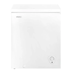 Vivax CFR-142 fehér, Hűtő:142L, fagyasztóláda