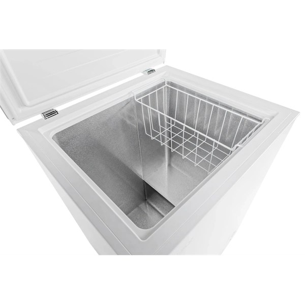 Vivax CFR-142 fehér, Hűtő:142L, fagyasztóláda