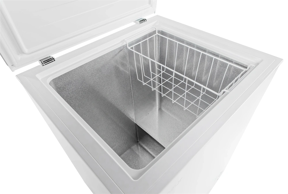 Vivax CFR-142 fehér, Hűtő:142L, fagyasztóláda