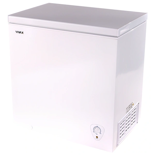 Vivax CFR-198 fehér, Fagyasztó:198L, fagyasztóláda