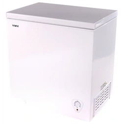 Vivax CFR-198 fehér, Fagyasztó:198L, fagyasztóláda