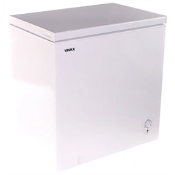 Vivax CFR-198 fehér, Fagyasztó:198L, fagyasztóláda