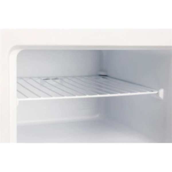 Vivax DD-207E X inox, felülfagyasztós, Hűtő:163L, Fagyasztó:41L, hűtőszekrény (Használt - B)