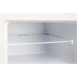 Vivax DD-207E X inox, felülfagyasztós, Hűtő:163L, Fagyasztó:41L, hűtőszekrény (Használt - B)