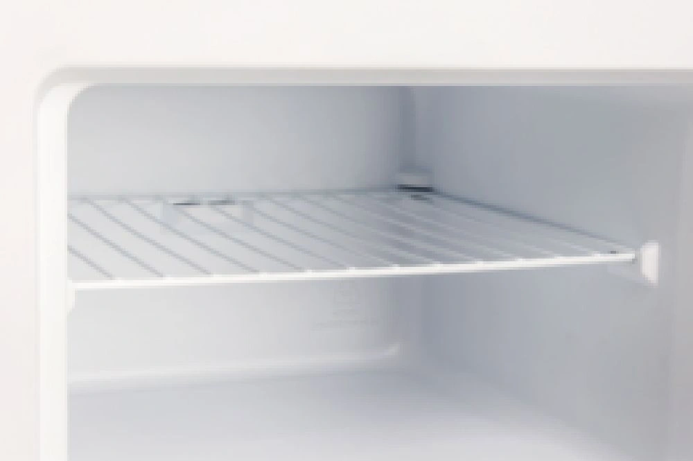 Vivax DD-207E X inox, felülfagyasztós, Hűtő:163L, Fagyasztó:41L, hűtőszekrény (Használt - B)