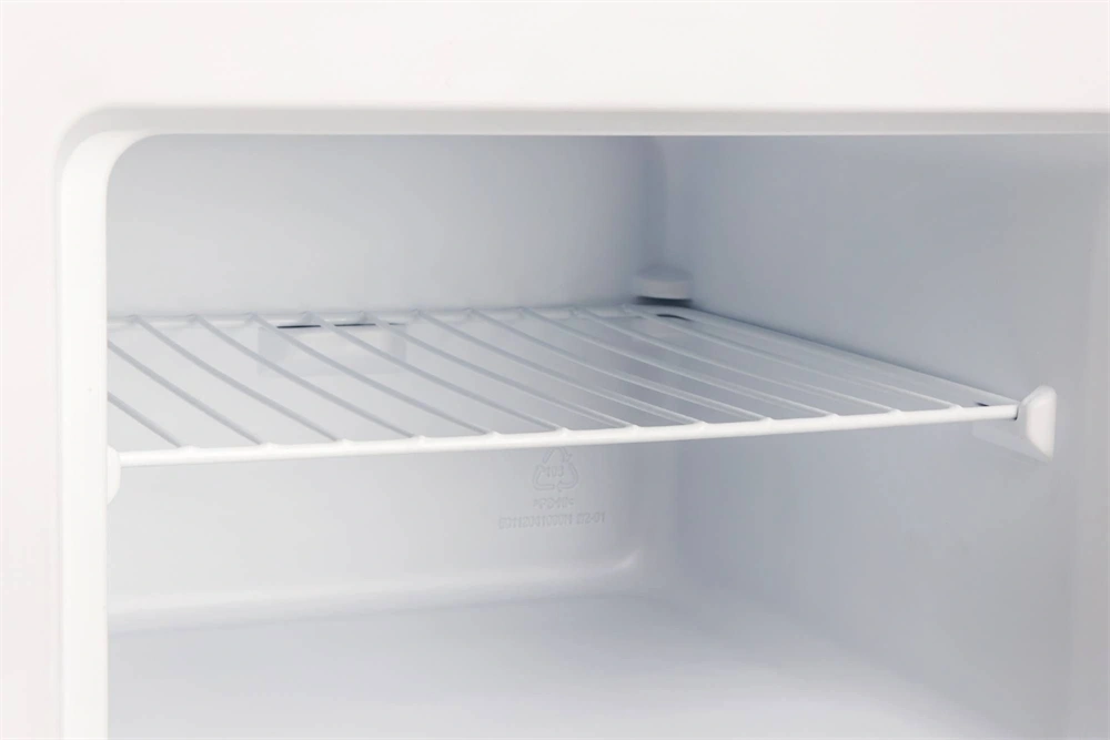 Vivax DD-207E X inox, felülfagyasztós, Hűtő:163L, Fagyasztó:41L, hűtőszekrény (Használt - B)