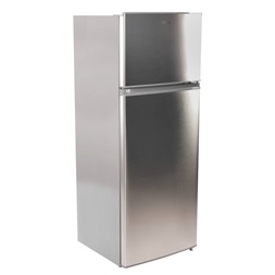 Vivax DD-207E X inox felülfagyasztós hűtőszekrény