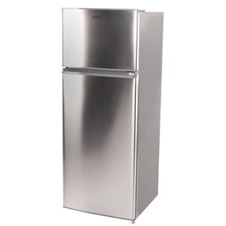 Vivax DD-207E X inox felülfagyasztós hűtőszekrény