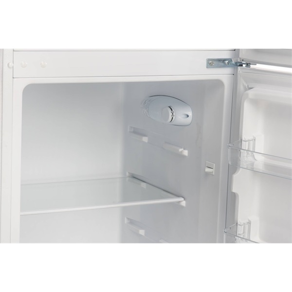 Vivax DD-207E X inox felülfagyasztós hűtőszekrény
