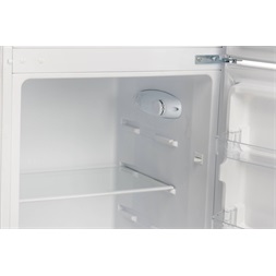 Vivax DD-207E X inox felülfagyasztós hűtőszekrény