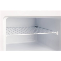 Vivax DD-207E X inox felülfagyasztós hűtőszekrény