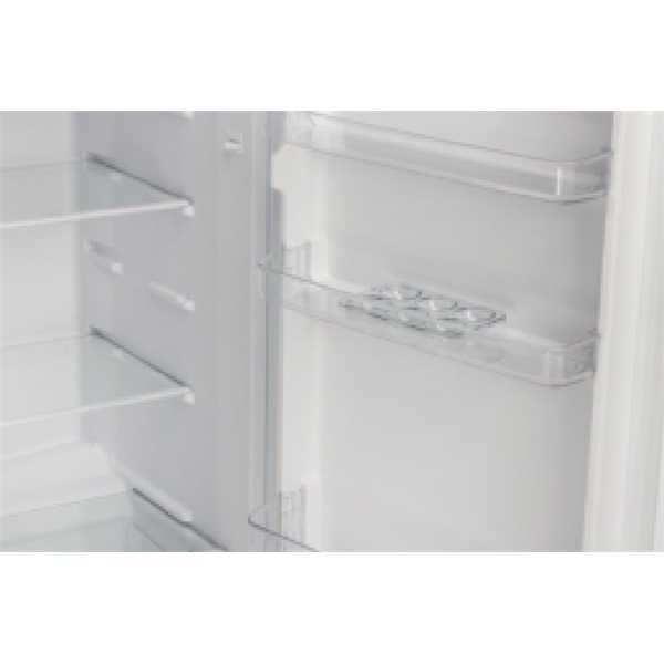 Vivax DD-207E X inox felülfagyasztós hűtőszekrény