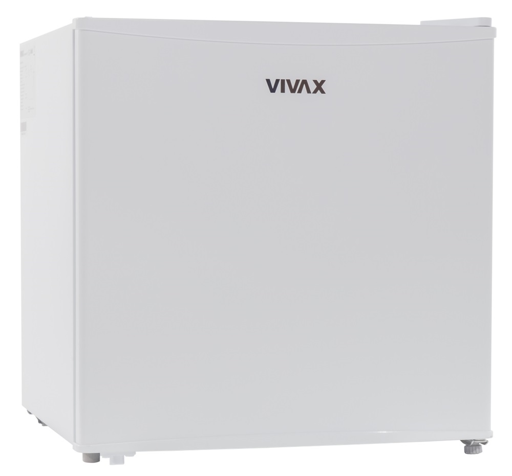 Vivax MFR-32E fehér, Hűtő:32L, Fagyasztó:31L, fagyasztószekrény