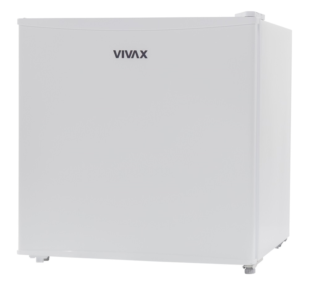 Vivax MFR-32E fehér, Hűtő:32L, Fagyasztó:31L, fagyasztószekrény