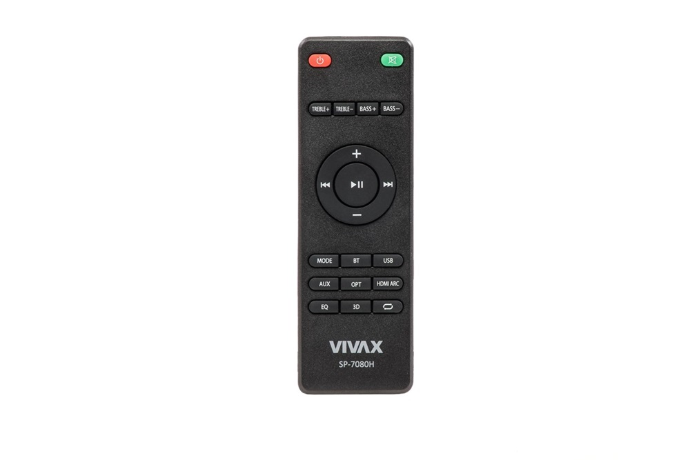 Vivax SP-7080H Bluetooth 2.1 hangprojektor