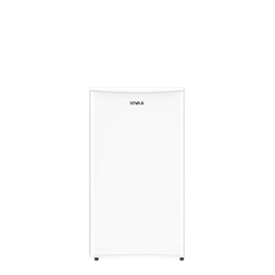 Vivax TTL-93E fehér, egyajtós, Hűtő:93L, hűtőszekrény (Újszerű)