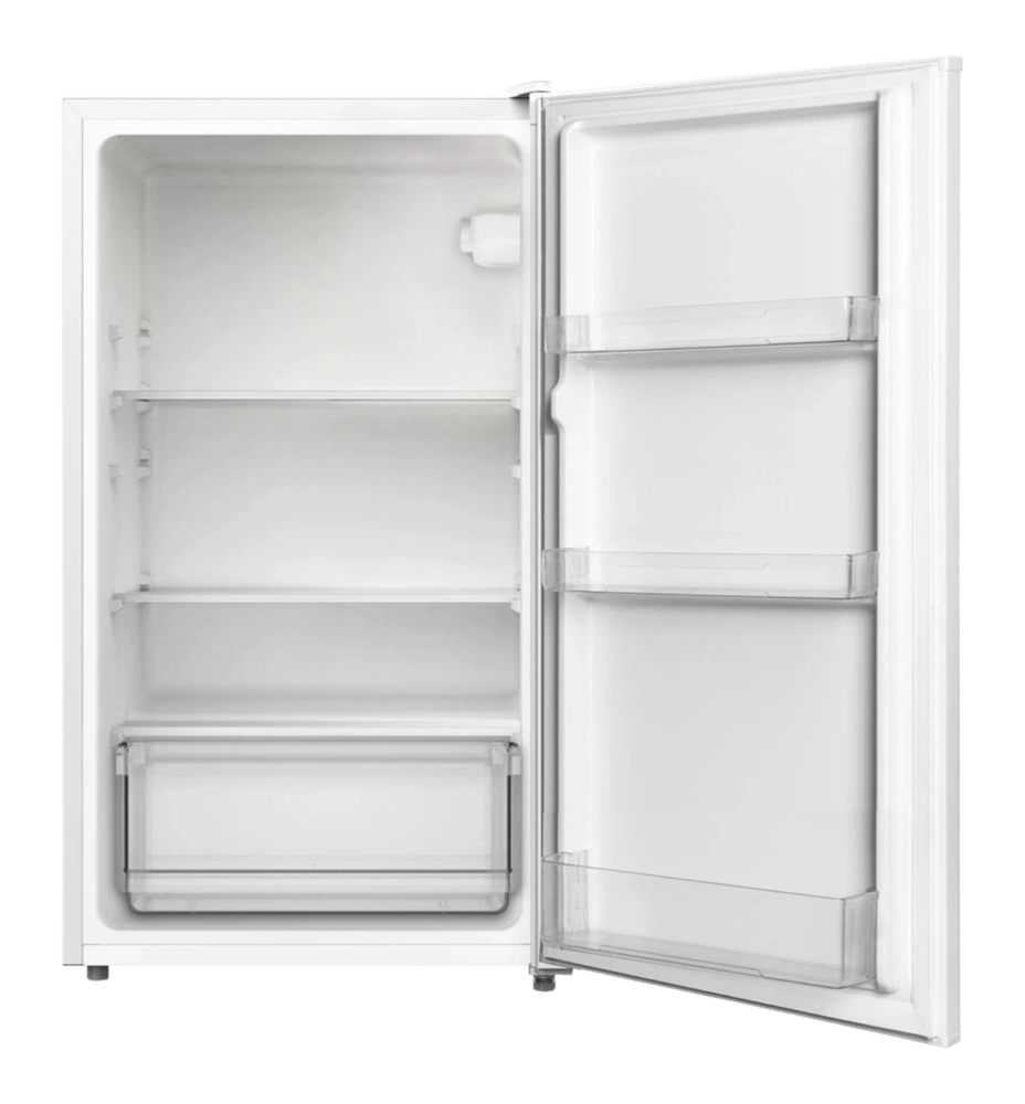 Vivax TTL-93E fehér, egyajtós, Hűtő:93L, hűtőszekrény (Újszerű)