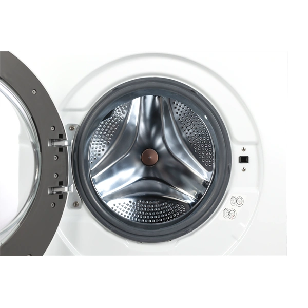 Vivax WFL-100616CSI fehér, elöltöltős, max.1000ford., 6kg, keskeny mosógép