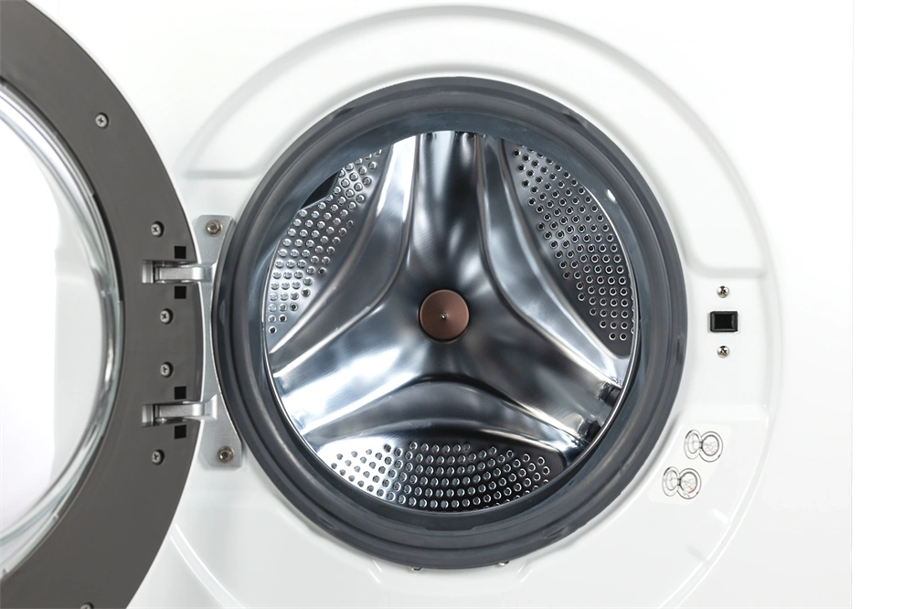 Vivax WFL-100616CSI fehér, elöltöltős, max.1000ford., 6kg, keskeny mosógép