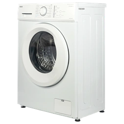 Vivax WFL-100616CSI fehér, elöltöltős, max.1000ford., 6kg, keskeny mosógép