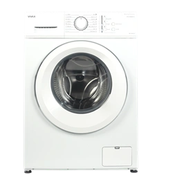 Vivax WFL-100616CSI fehér, elöltöltős, max.1000ford., 6kg, keskeny mosógép