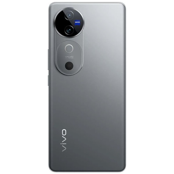 Vivo V40 6,78" 5G 8/256GB DualSIM ezüst okostelefon