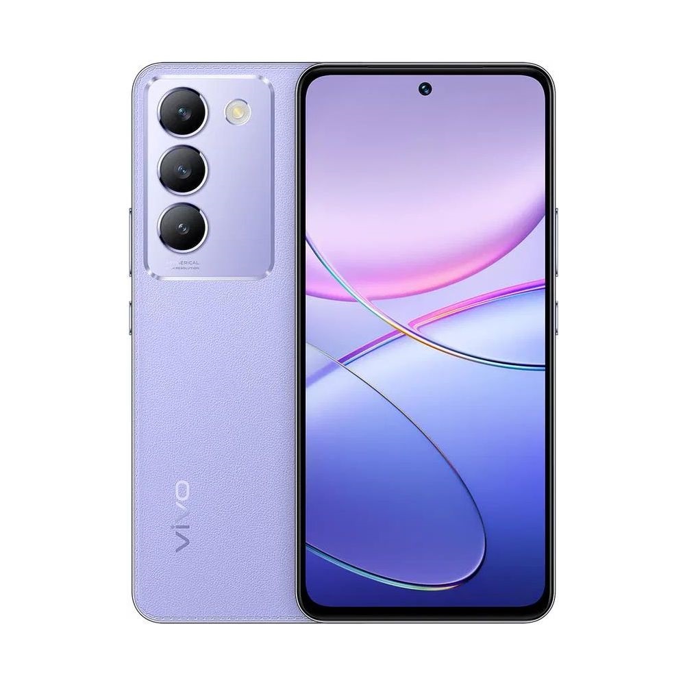 Vivo V40 SE 6,67" 5G 8/256GB DualSIM lila okostelefon (Újszerű)