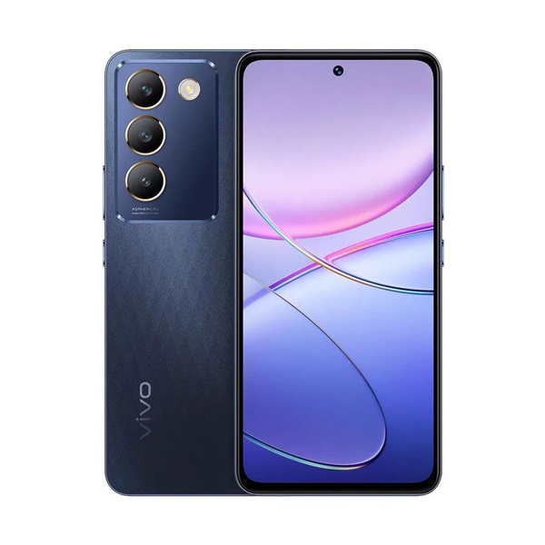 Vivo V40 SE 6,67" 5G 8/256GB DualSIM fekete okostelefon