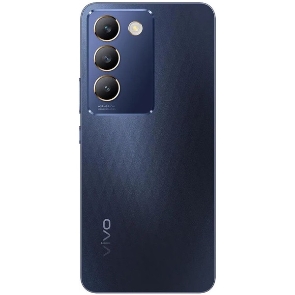Vivo V40 SE 6,67" 5G 8/256GB DualSIM fekete okostelefon