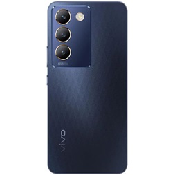Vivo V40 SE 6,67" 5G 8/256GB DualSIM fekete okostelefon