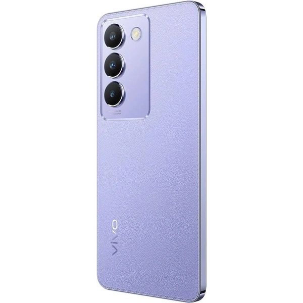 Vivo V40 SE 6,67" 5G 8/256GB DualSIM lila okostelefon (Újracsomagolt)