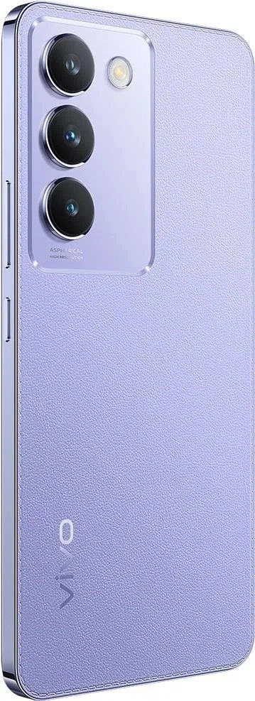 Vivo V40 SE 6,67" 5G 8/256GB DualSIM lila okostelefon (Újracsomagolt)