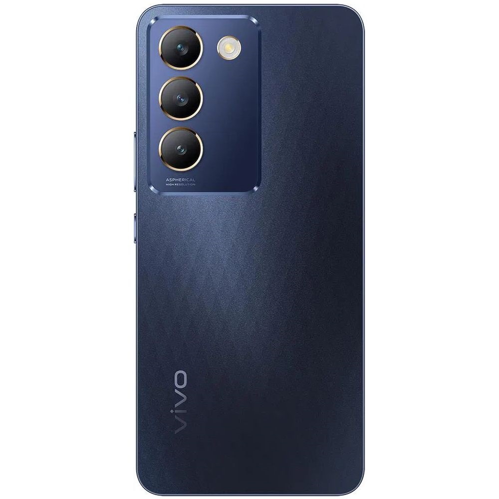 Vivo V40 SE 6,67" LTE 8/256GB DualSIM fekete okostelefon