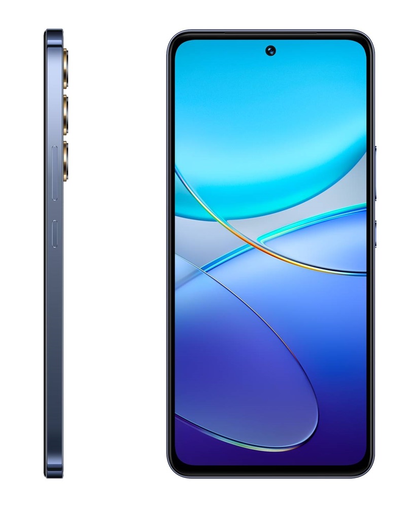 Vivo V40 SE 6,67" LTE 8/256GB DualSIM fekete okostelefon