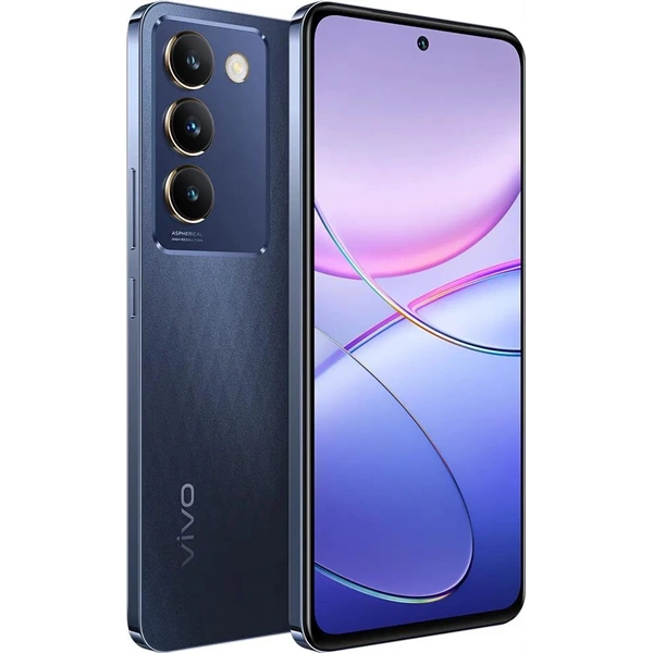 Vivo V40 SE 6,67" LTE 8/256GB DualSIM fekete okostelefon (Újracsomagolt)