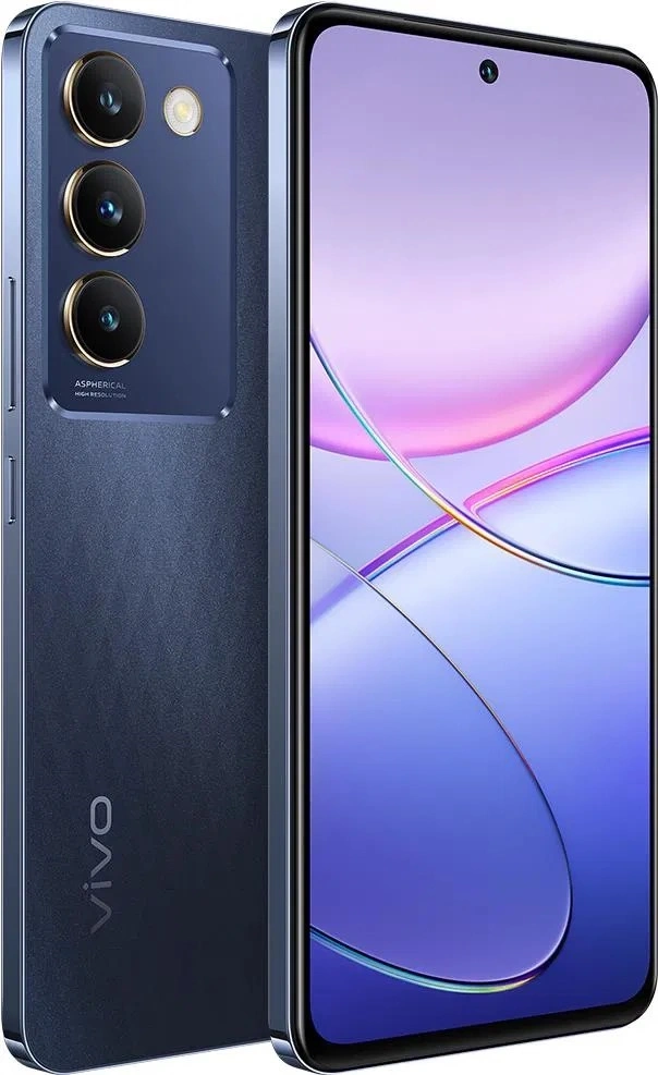 Vivo V40 SE 6,67" LTE 8/256GB DualSIM fekete okostelefon (Újracsomagolt)