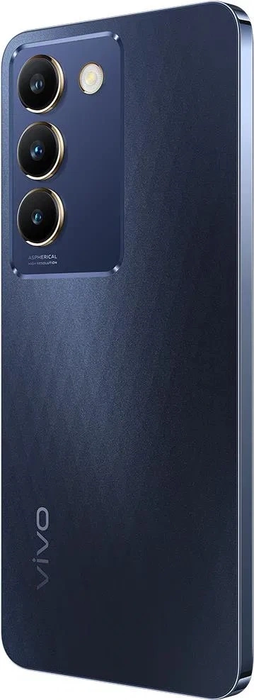 Vivo V40 SE 6,67" LTE 8/256GB DualSIM fekete okostelefon (Újracsomagolt)